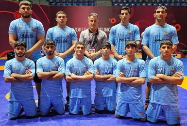 فرنگی‌کاران نوجوان در قهرمانی آسیا ۶ طلا کسب کردند