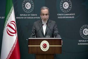 مذاکرات اگر به‌ صورت عادلانه باشد، ایران آماده گفت‌وگو است