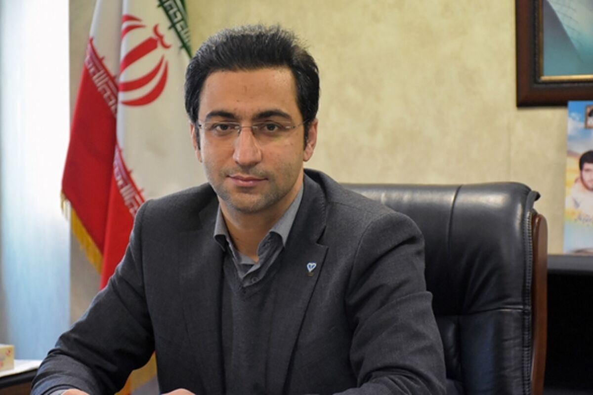 دکتر آقاپور کاظمی مدیرکل دامپزشکی مازندران