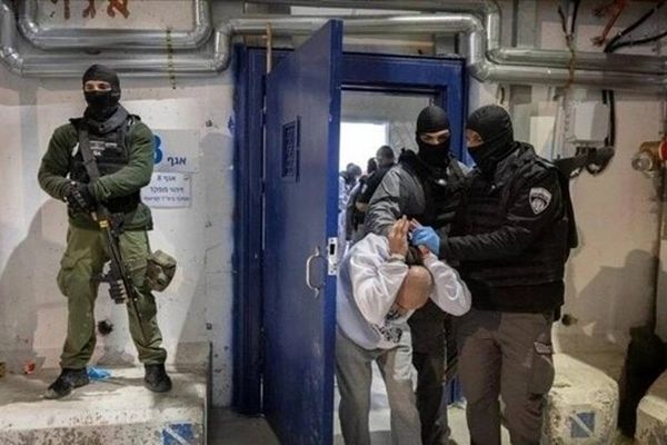 زندان‌های رژیم صهیونیستی شبکه‌ای از اردوگاه‌های شکنجه است