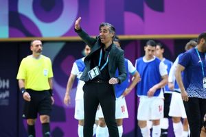 فوتسالیست‌های ایران به نیمه‌نهایی بازی‌های کشورهای اسلامی صعود کرد