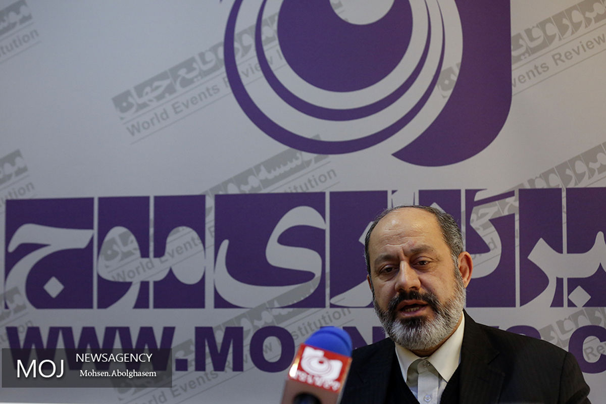 شهاب الدین صدر نایب رییس خانه احزاب