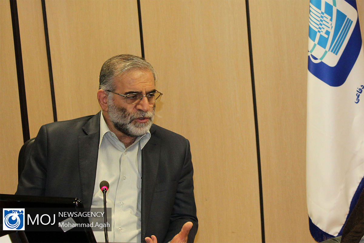 ترور محسن فخری زاده دانشمند ارشد هسته‌ ای