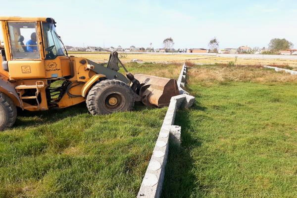 قلع و قمع در محمودآباد