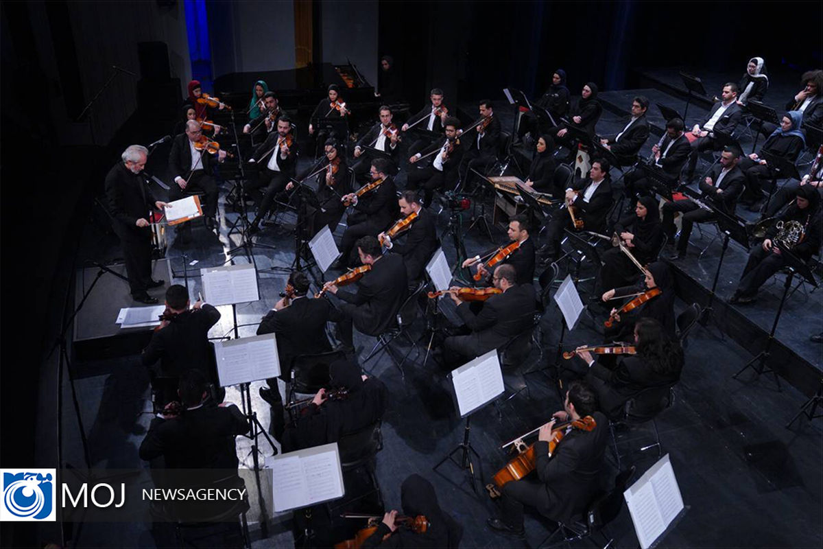 اولین روز سی و هشتمین جشنواره موسیقی فجر
