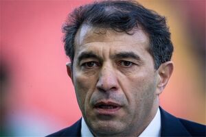 بیماری ناشناخته سرمربی تیم میلاد محمدی