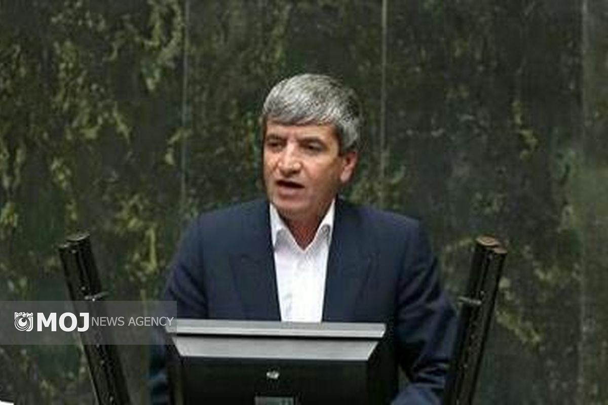 علیمحمد مرادی نماینده مجلس