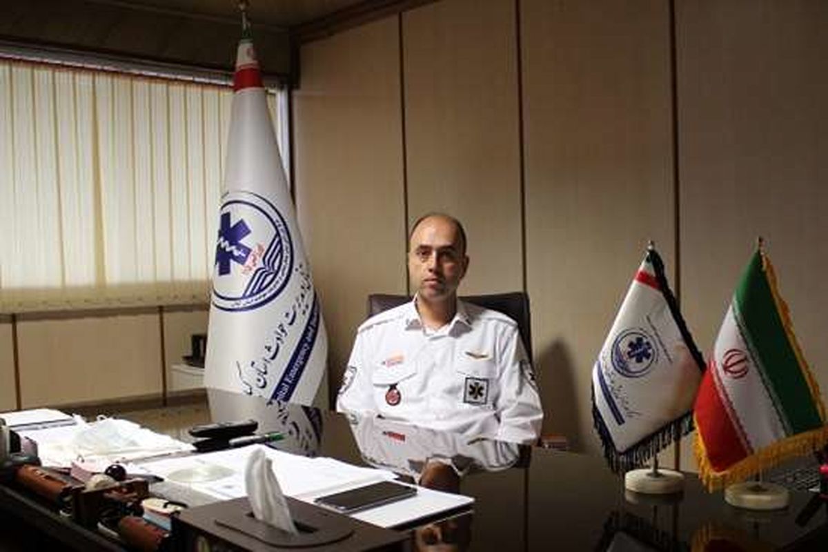 اورژانس گیلان