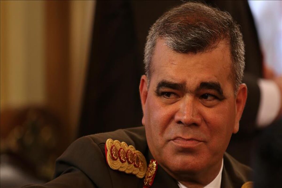 وزیر دفاع ونزوئلا