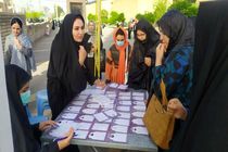 ‍ حمایت بیش از 1800 فرهنگی از کودکان یتیم و نیازمند ایلام