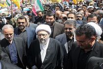 شکست رژیم صهیونیستی با حضور باشکوه مردم در راهپیمایی روز قدس 