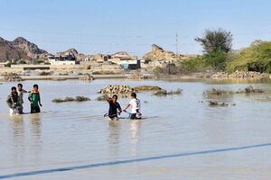 بازگشایی 805 راه روستایی در سیستان و بلوچستان