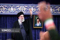 دیدار مردم آذربایجان شرقی با رهبر انقلاب