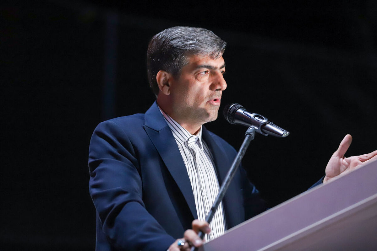 بیت‌اله برقراری مدیرعامل صندوق بیمه اجتماعی کشاورزان