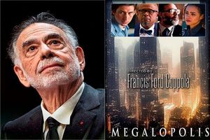 فرانسیس فورد کاپولا در بیمارستان رم بستری شد