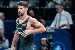 یونس امامی با شکست قهرمان جهان به فینال وزن ۷۴ کیلوگرم بازی‌های کشورهای اسلامی رسید