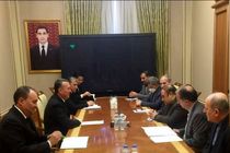 رایزنی معاون اقتصادی وزیر خارجه ایران با وزیر خارجه ترکمنستان با محوریت موضوع انرژی 