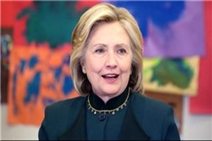 کلینتون در کالیفرنیا هم پیروز شد؛ سندرز در پایان راه