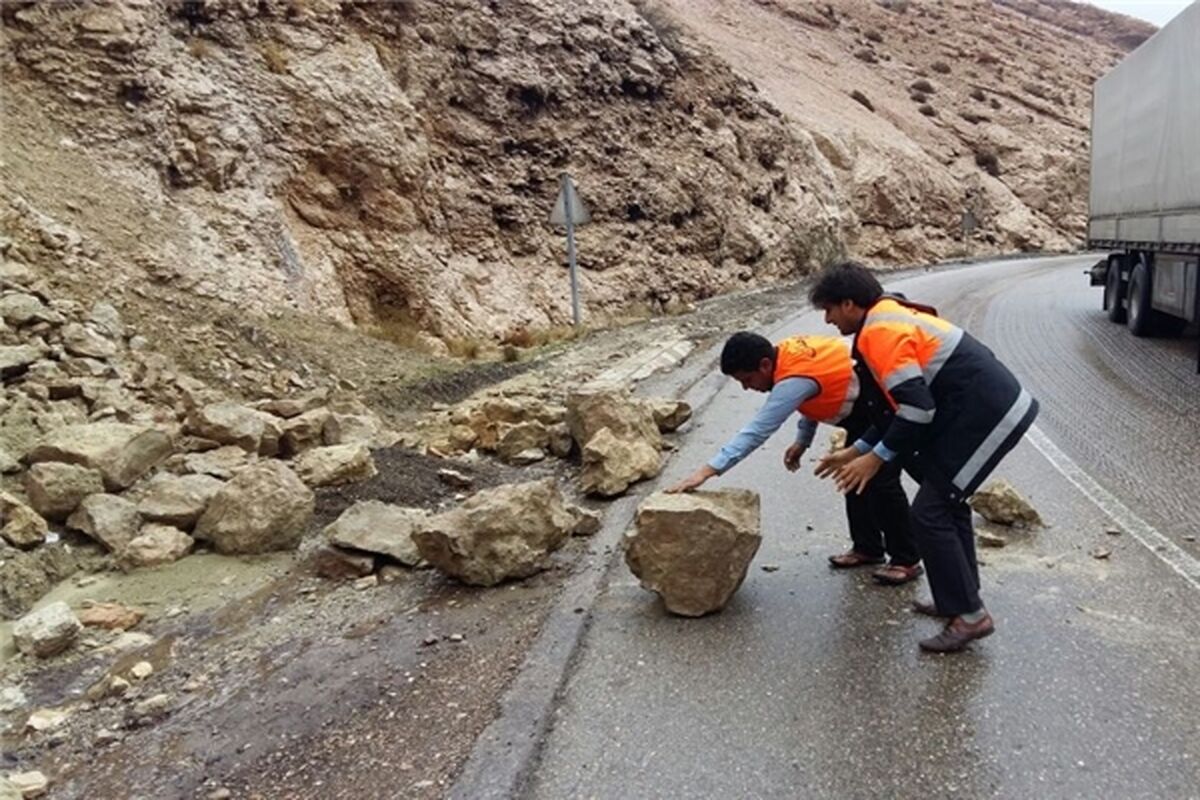 خسارت بارندگی