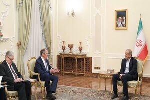 وزارت خارجه روسیه از دیدار لاوروف با پزشکیان روایت کرد