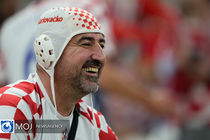 گل دوم کرواسی به تیم ملی فوتبال مراکش +فیلم