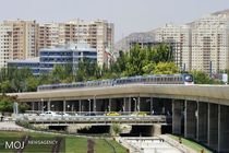 افزایش ساعات خدمات رسانی متروی تبریز در فاز سوم خط یک