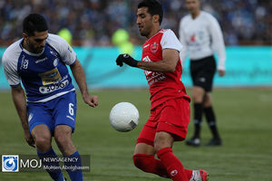 ساعت بازی استقلال و پرسپولیس در دربی ۹۴ مشخص شد