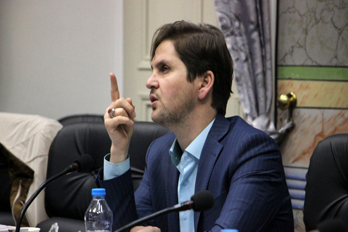 امیر حسین علوی