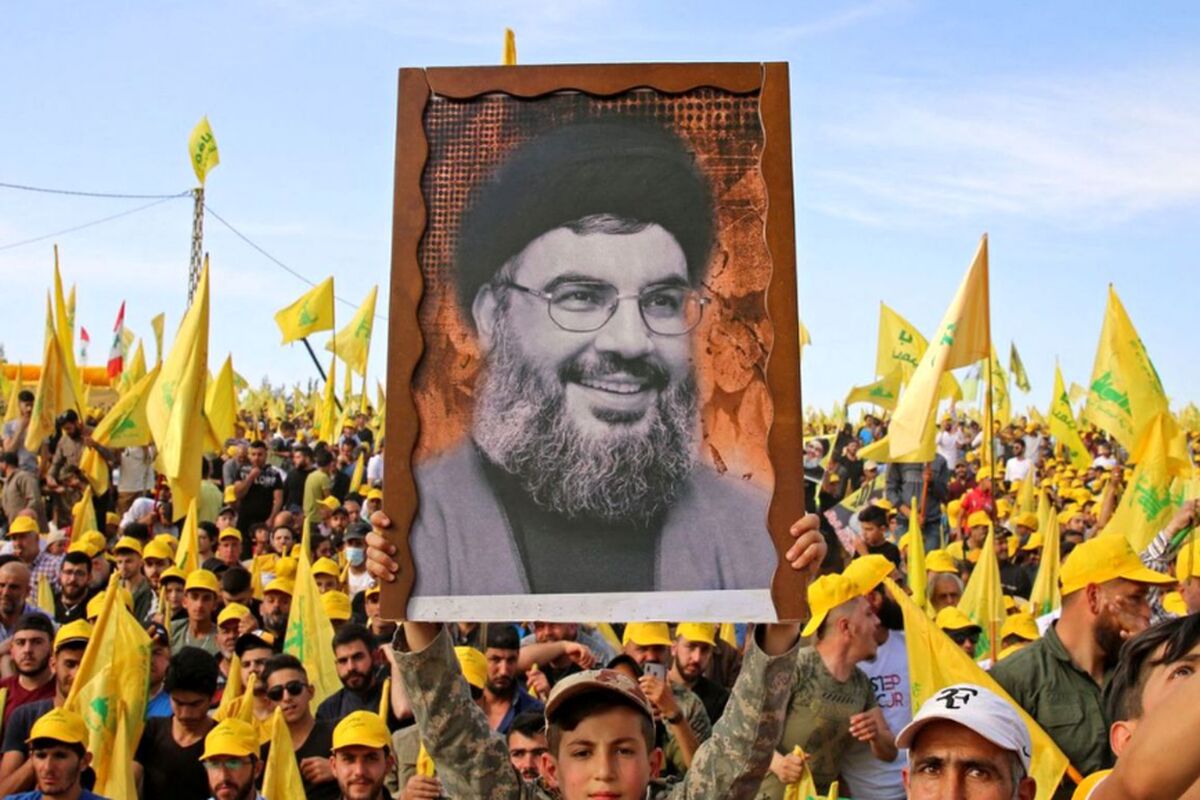 سید حسن نصرالله 1