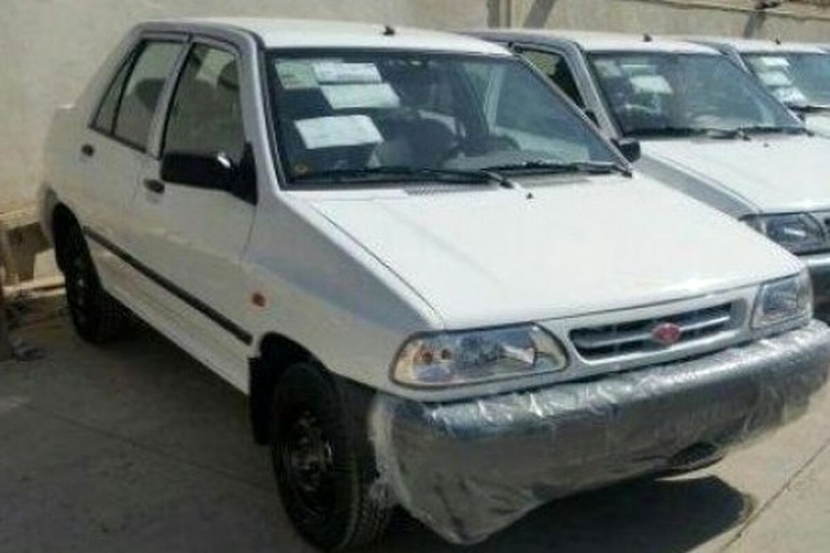 خودرو احتکار شده