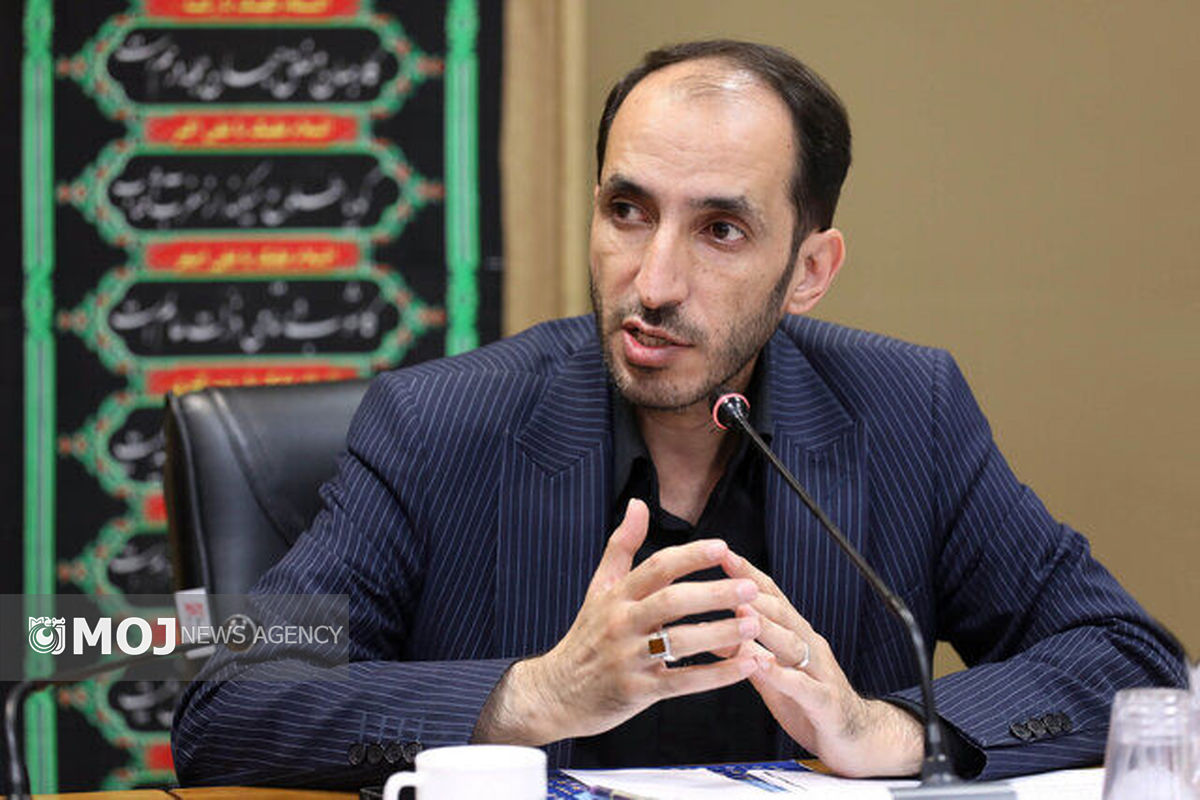 محمد مهدی کاظمی معاون آموزش متوسطه وزارت آموزش و پرورش