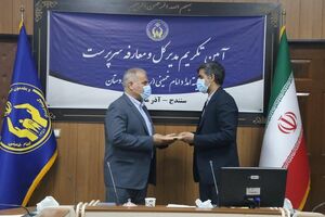 رضا طوسی سرپرست کمیته امداد کردستان شد