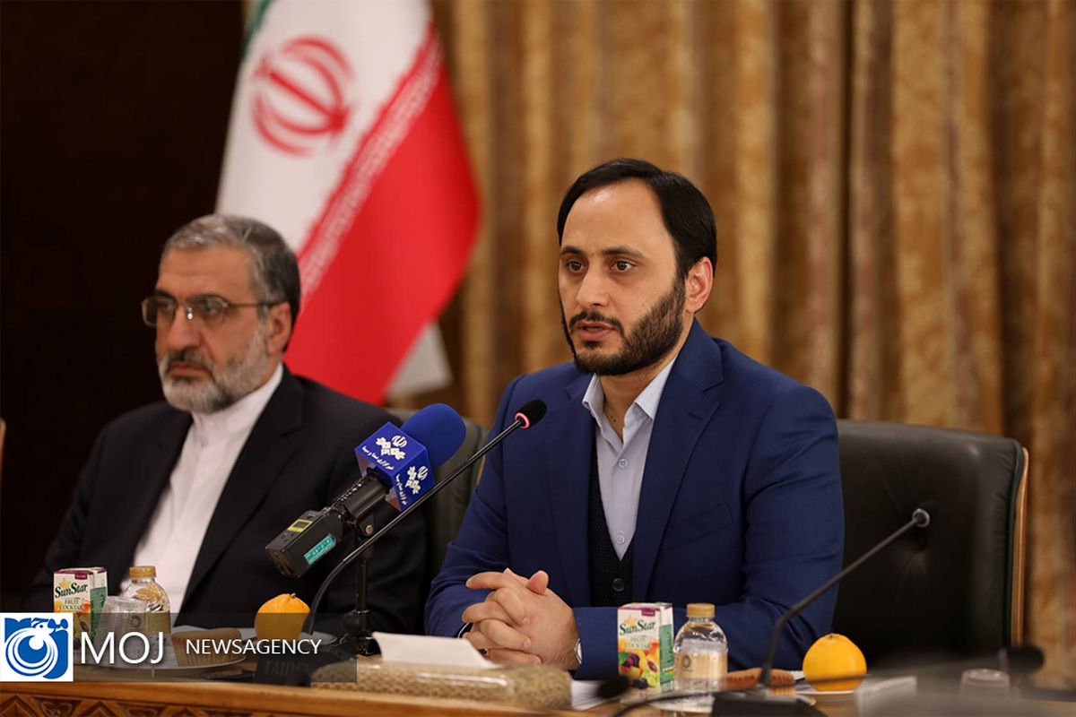 تکریم و معارفه رییس شورای اطلاع رسانی دولت