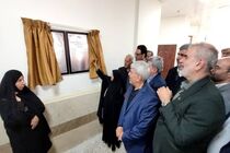 پانصدمین مدرسه بنیاد قلم چی در خوزستان افتتاح شد