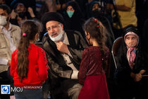 همایش دختران آفتاب با حضور سید ابراهیم رئیسی