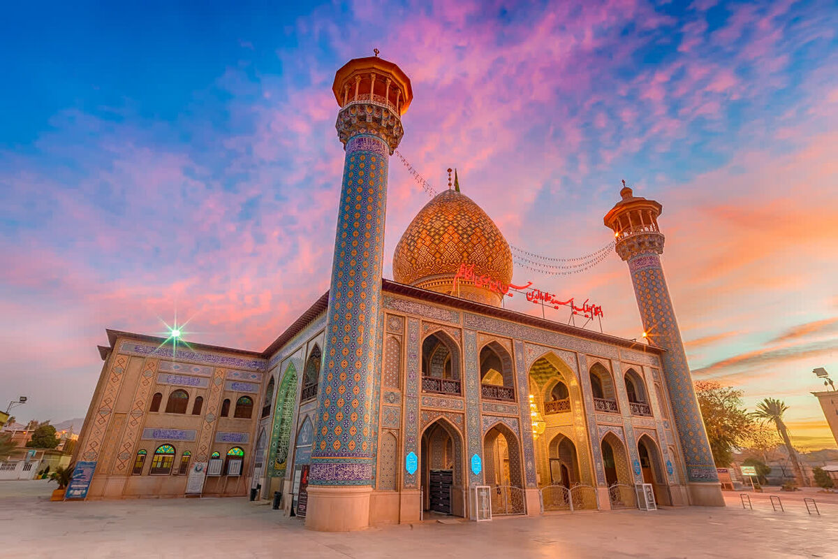 سید علاءالدین حسین (ع)