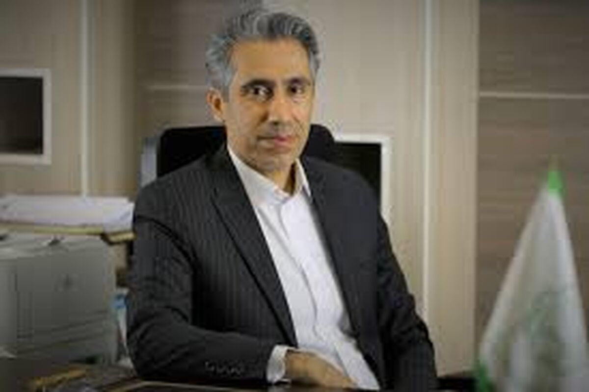 کوروش محمدحسینی