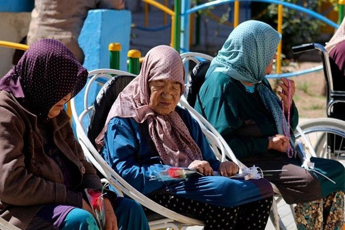 سالمندان 