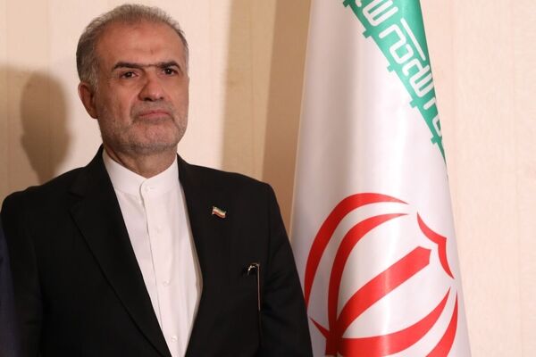 سفیر ایران در روسیه از ادامه مذاکرات ایران و آمریکا خبر داد