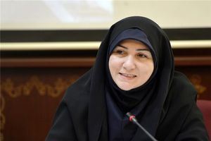 محمدیان: نامه وزیر به فیبا بزرگترین حمایت از بانوان است/ فوتبال یکی از بچه‌های عزیز من است