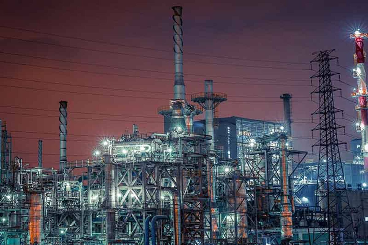 پالایشگاه نفت بندرعباس