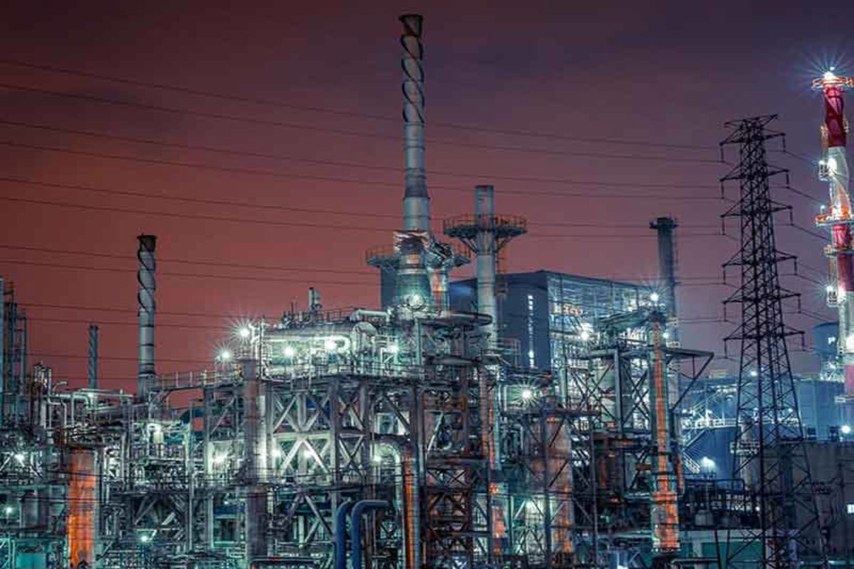 پالایشگاه نفت بندرعباس