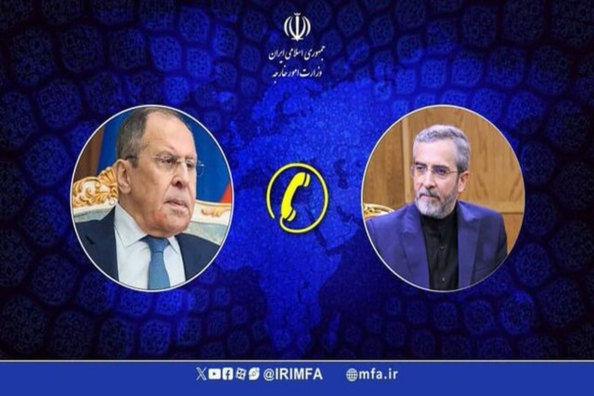 ایران و روسیه