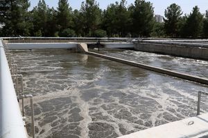 ایجاد بیش از ۱۰ کیلومتر شبکه جمع آوری فاضلاب در مازندران