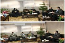 اعلام آمادگی مدیر مخابرات اصفهان برای افزایش همکاری با بانک ها