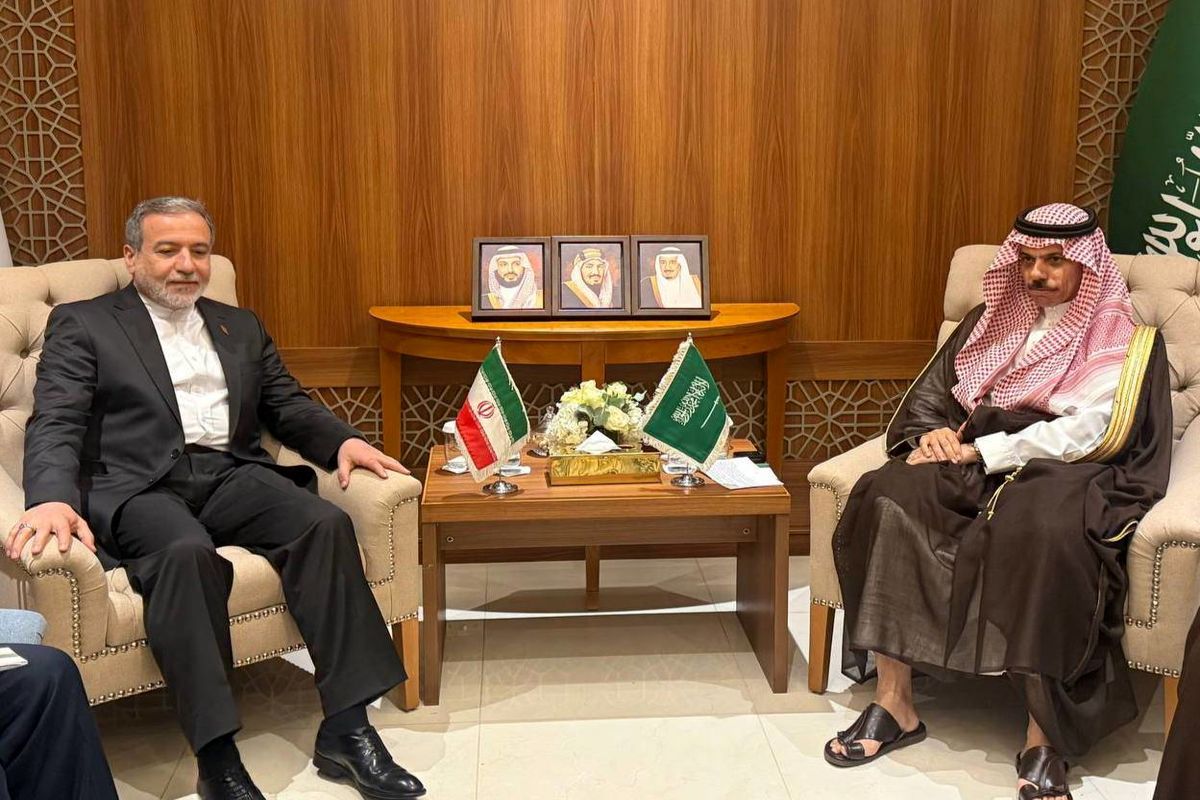 ایران و عربستان 