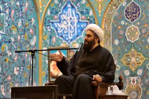 اگر امام علی(ع) آن‌گونه که هست معرفی شود، ابرقهرمان تمام عالمیان خواهد بود