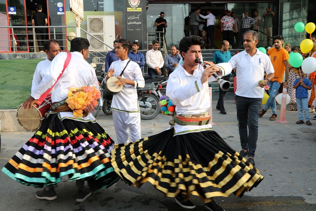 جشنواره+انبه+میناب