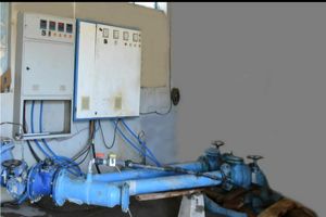 بهره مندی ۳۴ روستای ثلاث باباجانی از آب شرب آشامیدنی