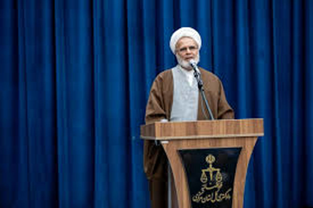 رئیس دادگستری اراک